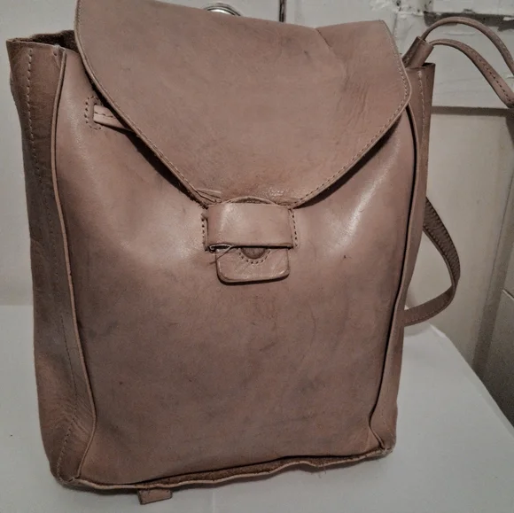 Loeffler Randall | Bags | Loeffler Randall Leather Backpack  display picture 2